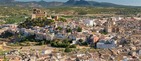 Caravaca De La Cruz Qué Ver En La Ciudad Santa Murciana