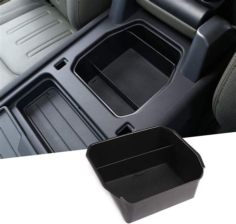 Buy Top Tech Center Console Organizer Compatible With Land Rover