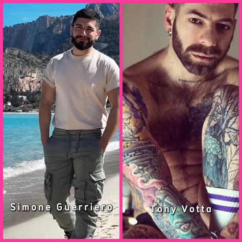 Il Gay Pi Bello D Italia Ecco Chi Sono I Finalisti Vota Il Tuo