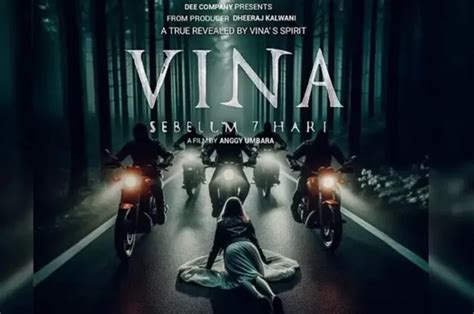 Film Vina Sebelum Hari Hasilkan Pendapatan Lebih Dari Miliar