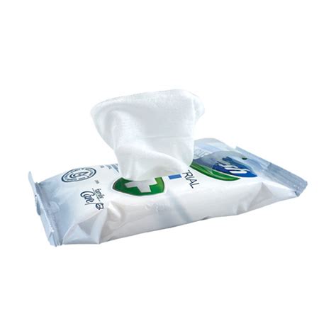Fresh Antibacterial Wet Wipes Travel Size