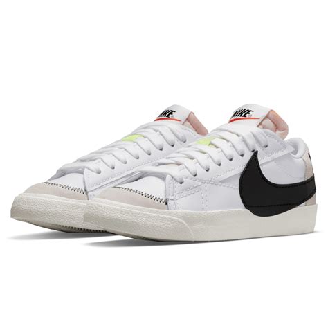 Nike Blazer Low 77 Jumbo White Black White Sail DN2158 101