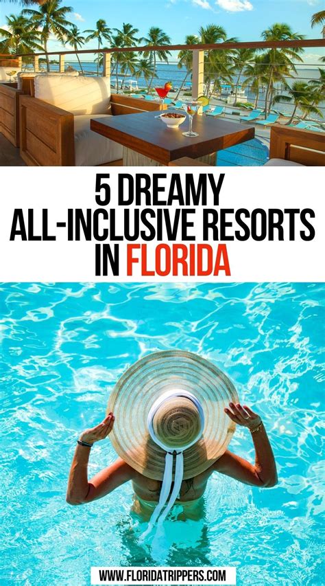 5 Best All Inclusive Resorts In Florida Couples Families Artofit