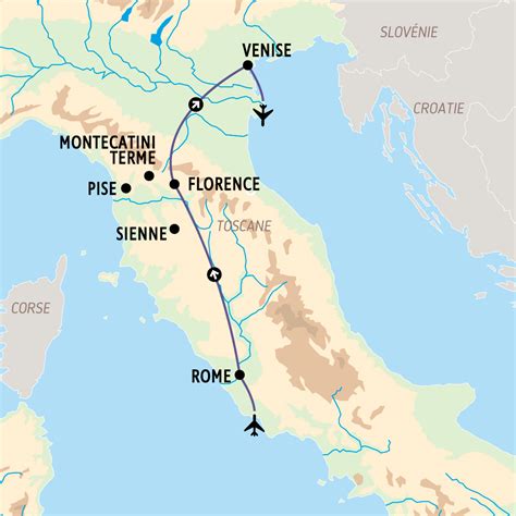 La Française Des Circuits Macif Circuit Circuit 8j Regard Sur Rome