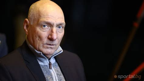 Андрей Желязков: На Славия публиката е по-малко, но по-качествена от ...