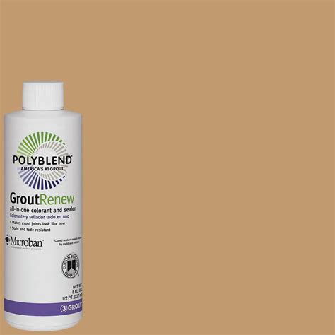 Custom Building Products Polyblend 545 Bleached Wood 8 Oz Grout Renew