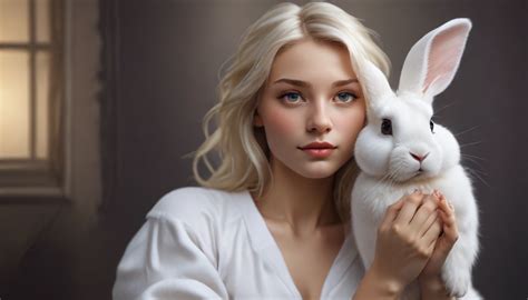 Holding A White Rabbit Dream Meaning Dream Meaning Explorer