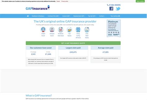 The Best Gap Insurance Uk 2024