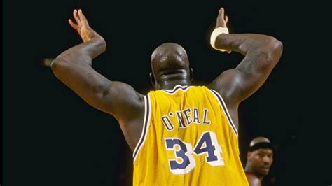 Shaq claims he never really wanted to leave the Lakers | NBA | Sporting ...