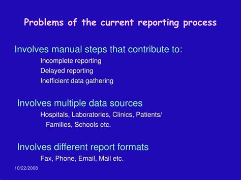 Ppt Using Hl For Clinical Information Exchange Powerpoint