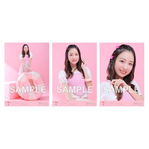 商品詳細ページ Love Official Shop 生写真セット（「ナツマトペ」ジャケット衣装）