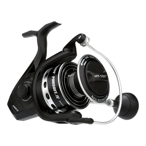 Penn Pursuit Iv Nearshoreoffshore Spinning Fishing Reel Size 8000