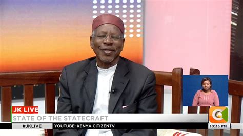 Africa Updates On Twitter Rt Citizentvkenya Joseph Kaguthi Former