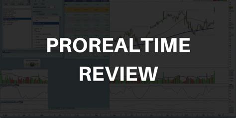 ProRealTime Review 2022 How Good Is This Trading Service