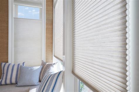 Duette Honeycomb Shades Hunter Douglas Ambiance Design