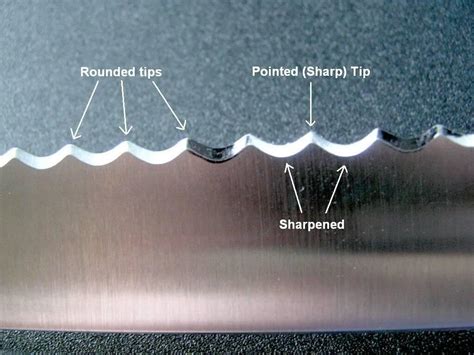 How To Sharpen A Bread Knife With A Steel Ken Onion Knives