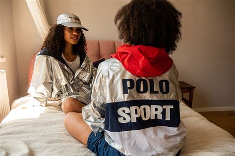 Ralph Lauren Reissues Polo Sport Limited Capsule Hypebeast