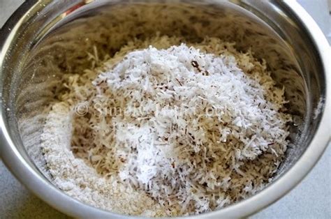 Traditional Coconut Drops Recipe Coconut Drops Recipe Trini Food