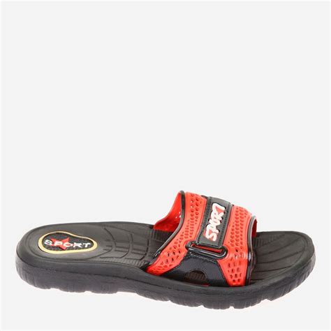 Шлепанцы детские YAOLI VBP-163221-Black 35 Черные (2300000183436) – в ...