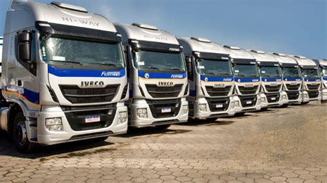 Iveco entrega mais 60 caminhões extrapesados para o Grupo DGranel