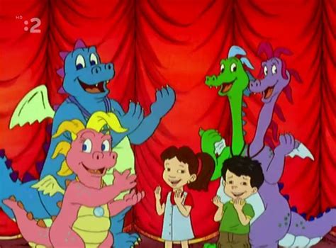 Dragon Tales 1999 | Dragon tales, Pbs kids, Tales