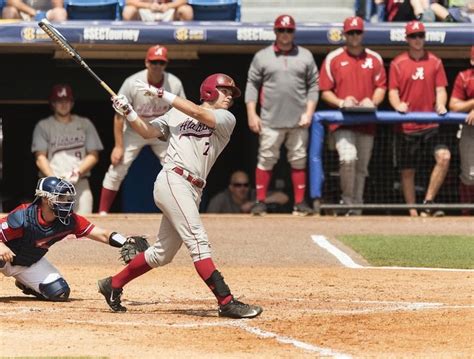 Alabama OF Casey Hughston reportedly signs with Pittsburgh Pirates - al.com