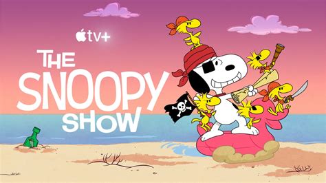 Trailer Released for Season 3 of "The Snoopy Show"