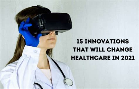 Innovations That Will Change Healthcare In Deepadvices