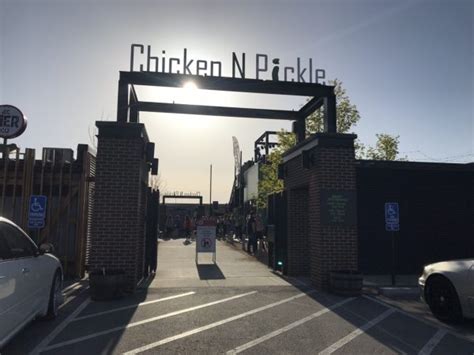 Chicken N Pickle Is Coming To Wichita But What Is It Wichita By E B