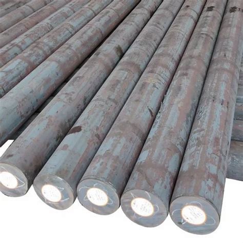 Hot Rolled Mild Steel Round Rod For Construction Material Grade 4340