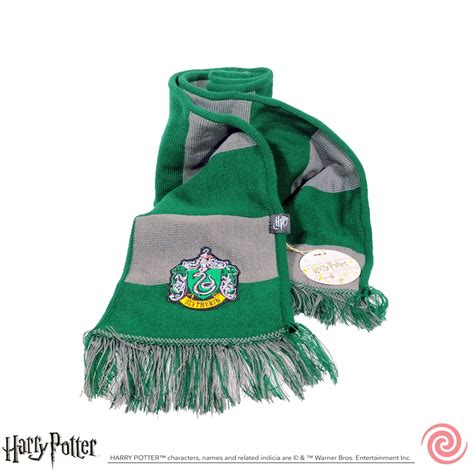 Bufanda Harry Potter Slytherin Proxyworld Coleccionables