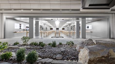 City Creek Center - Apple Store - Apple