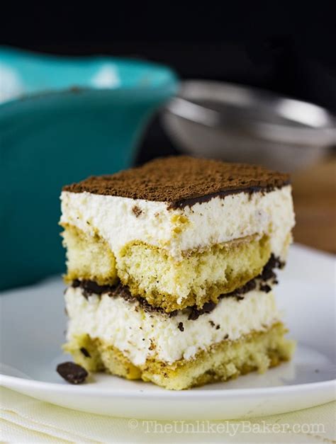 Eggless Tiramisu Recipe