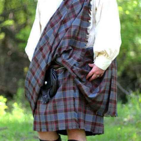 Great Kilts Feileadh Mòr Renaissance Kilt Tradditinal Kilt