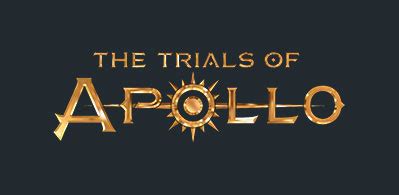 The Trials Of Apollo Rick Riordan