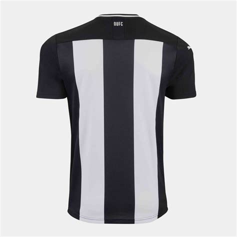 Novas Camisas Do Newcastle United Puma Mdf