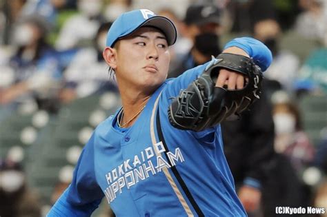 日本ハム戦力外の姫野優也が引退決断「8年間応援ありがとうございました」 Baseball King