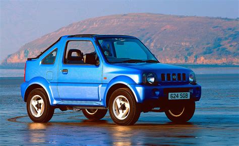 Suzuki Jimny Soft Top Photos Parkers