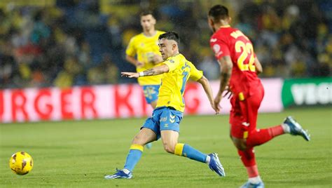 Getafe Las Palmas Horario Canal Y D Nde Ver En Tv Y Online Hoy El