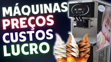 M Quina De Sorvete Expresso O Que Voc Precisa Saber