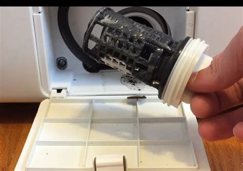 Bosch Washer Not Draining Troubleshooting Guide Diy Appliance