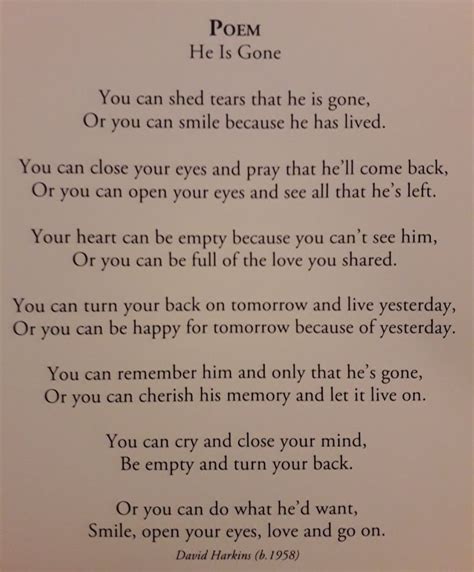 Elegant Short Grandad Funeral Poems Funeral Poems Funny Funeral