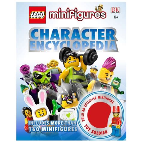 Lego Minifigures Character Encyclopedia Brick Owl Lego Marketplace