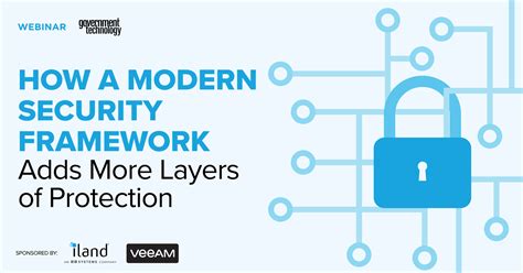 How A Modern Security Framework Adds More Layers Of Protection