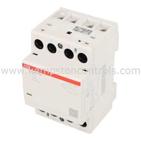 ABB ESB63-40N-01 ESB Installation Contactors Installation, 42% OFF