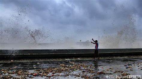 Mumbai Rains, Weather Forecast Today Live News Updates: Mumbai Floods ...