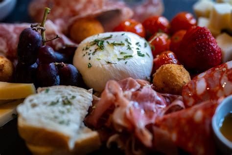 MENU — The Americano