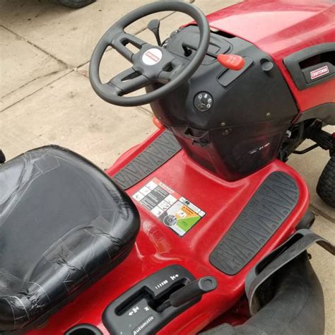2010 Craftsman Yt 3000 Riding Lawn Mower For Sale Ronmowers