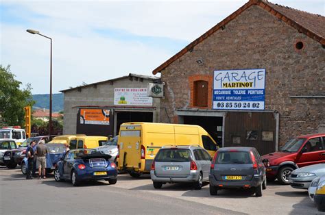 M Con Un An Pour Le Cambriolage Du Garage De Dompierre