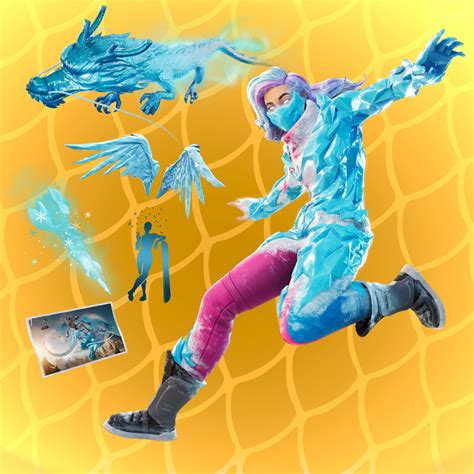 Fortnite Chloe Kim Bundle Bundle 📦 Packs Sets And Bundles On ᑕ ᑐnitesite